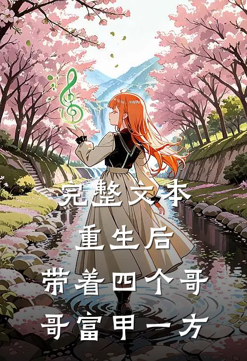 完整文本重生后，带着四个哥哥富甲一方