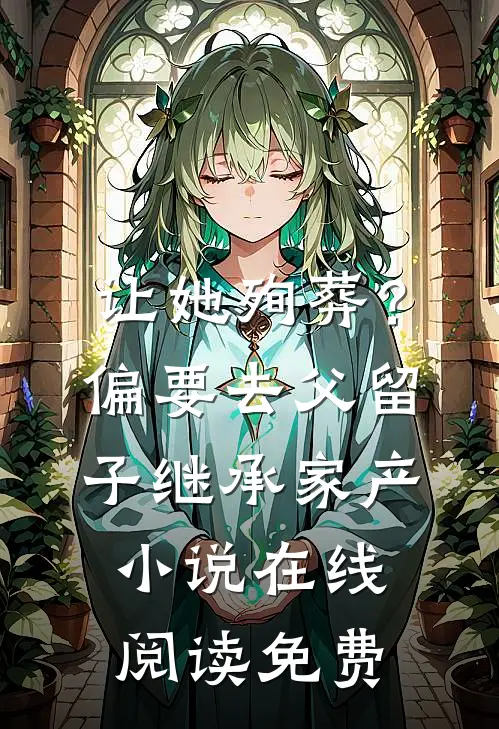 让她殉葬？偏要去父留子继承家产小说在线阅读免费