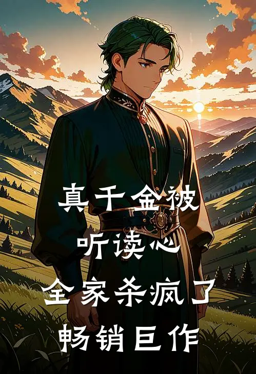 真千金被听读心，全家杀疯了畅销巨作