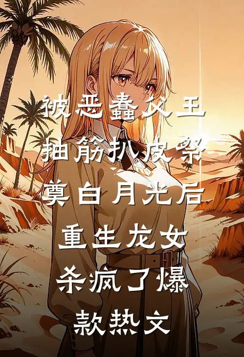 被恶蠢父王抽筋扒皮祭奠白月光后，重生龙女杀疯了爆款热文