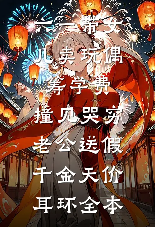 六一带女儿卖玩偶筹学费，撞见哭穷老公送假千金天价耳环全本