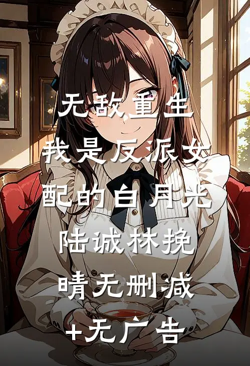 无敌重生，我是反派女配的白月光陆诚林挽晴无删减+无广告