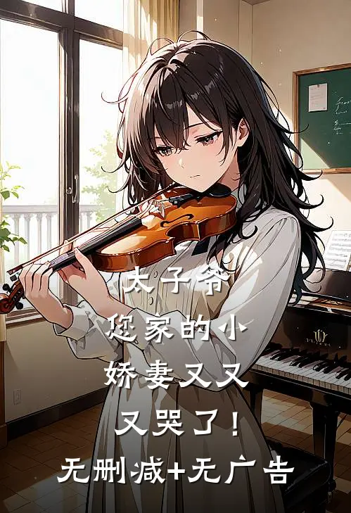 太子爷，您家的小娇妻又又又哭了！无删减+无广告