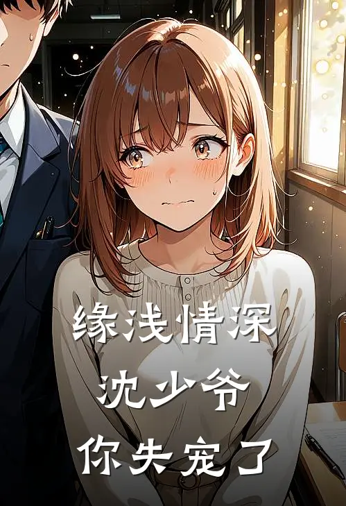 缘浅情深：沈少爷，你失宠了