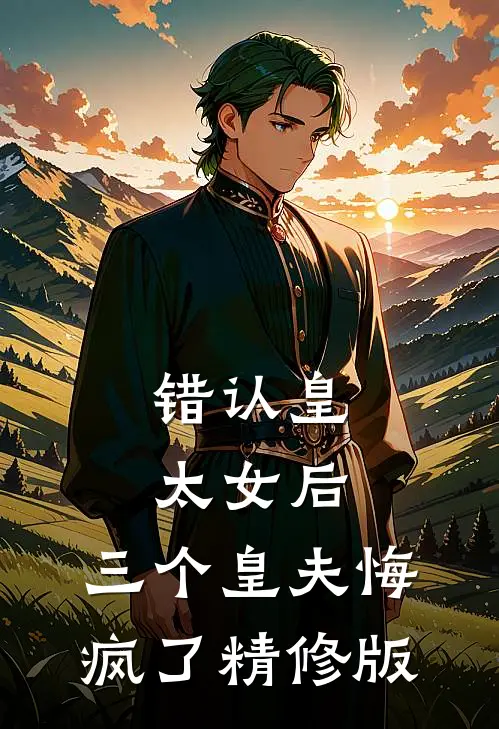 错认皇太女后，三个皇夫悔疯了精修版
