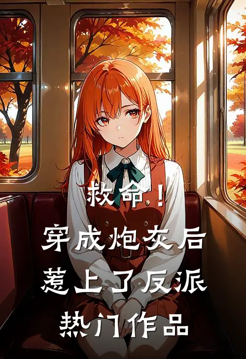 救命！穿成炮灰后惹上了反派热门作品