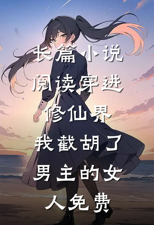 长篇小说阅读穿进修仙界:我截胡了男主的女人免费