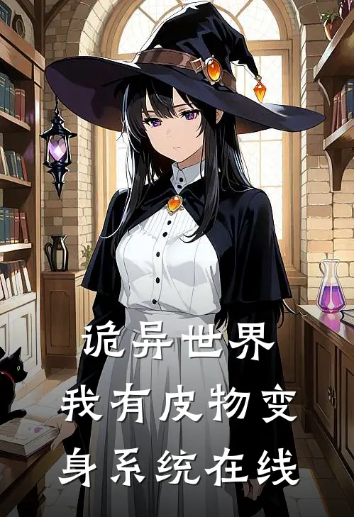 诡异世界，我有皮物变身系统在线