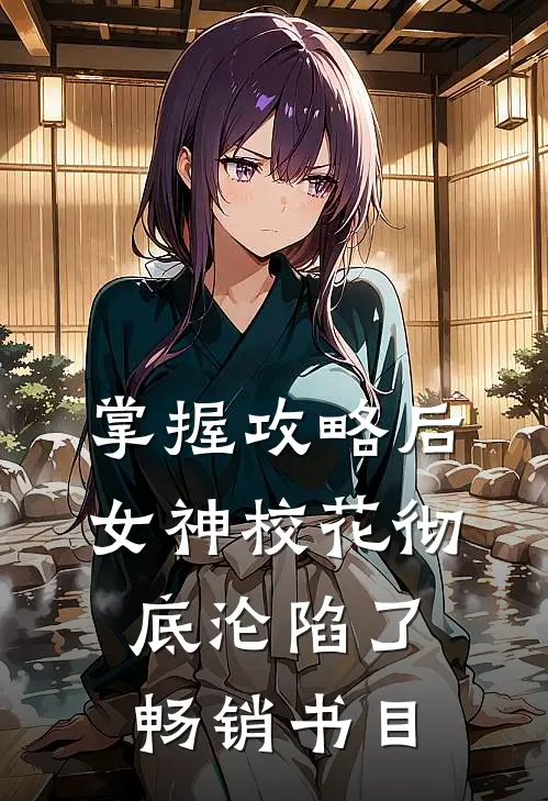 掌握攻略后，女神校花彻底沦陷了畅销书目