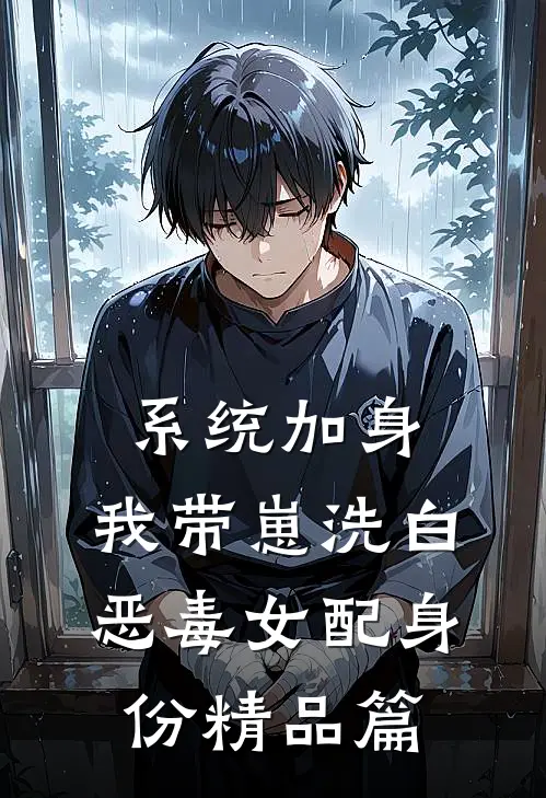 系统加身，我带崽洗白恶毒女配身份精品篇