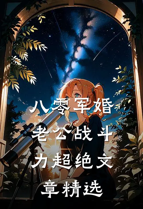 八零军婚，老公战斗力超绝文章精选