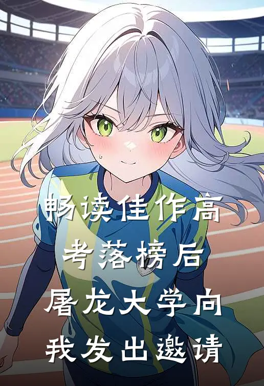 畅读佳作高考落榜后，屠龙大学向我发出邀请