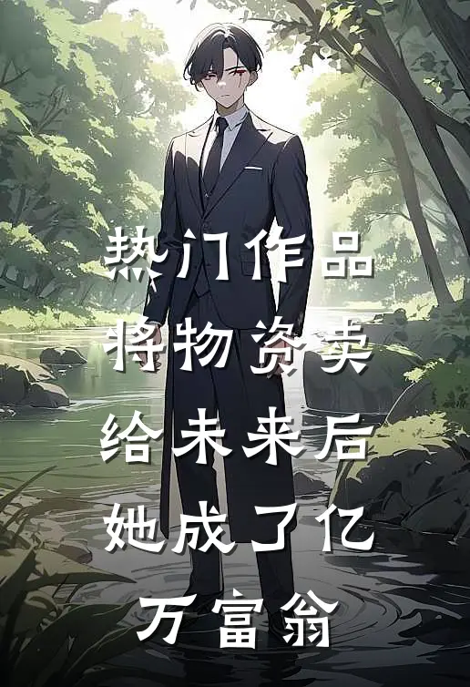 热门作品将物资卖给未来后，她成了亿万富翁