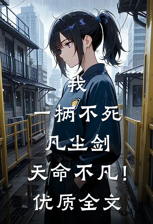 我，一柄不死凡尘剑，天命不凡！优质全文