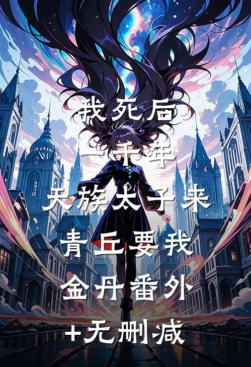我死后一千年，天族太子来青丘要我金丹番外+无删减