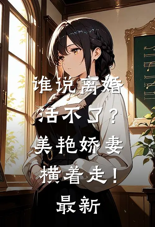 谁说离婚活不了？美艳娇妻横着走！最新