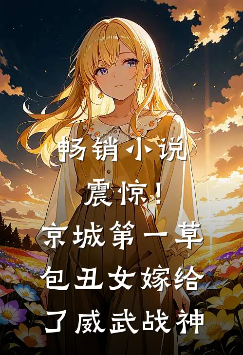 畅销小说震惊！京城第一草包丑女嫁给了威武战神