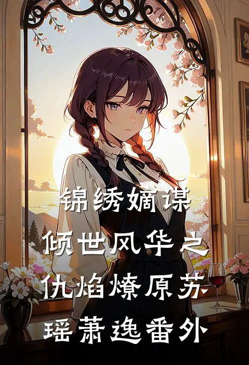 锦绣嫡谋：倾世风华之仇焰燎原苏瑶萧逸 番外