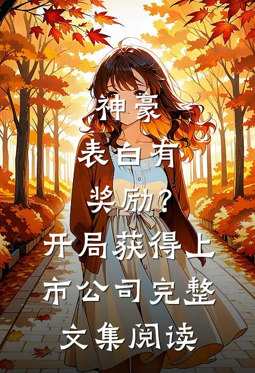 神豪：表白有奖励？开局获得上市公司完整文集阅读