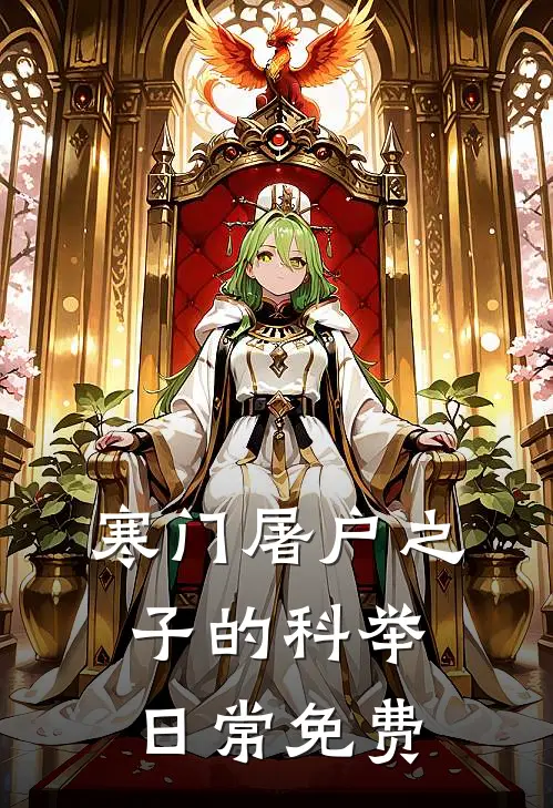 寒门屠户之子的科举日常免费