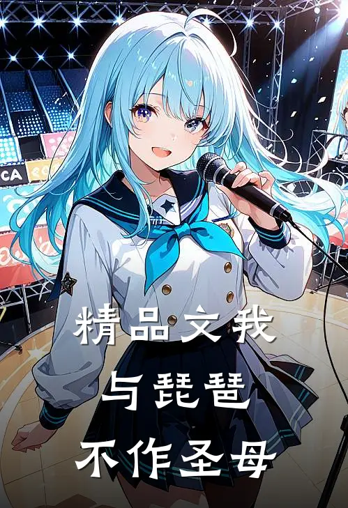 精品文我与琵琶，不作圣母