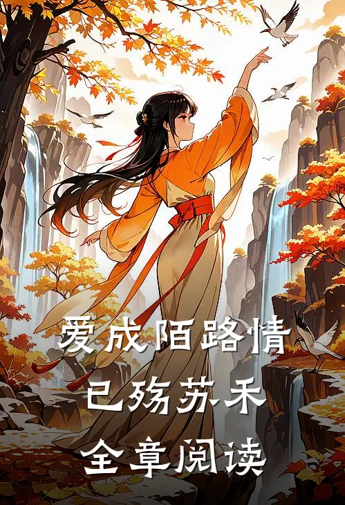 爱成陌路情已殇苏禾全章阅读