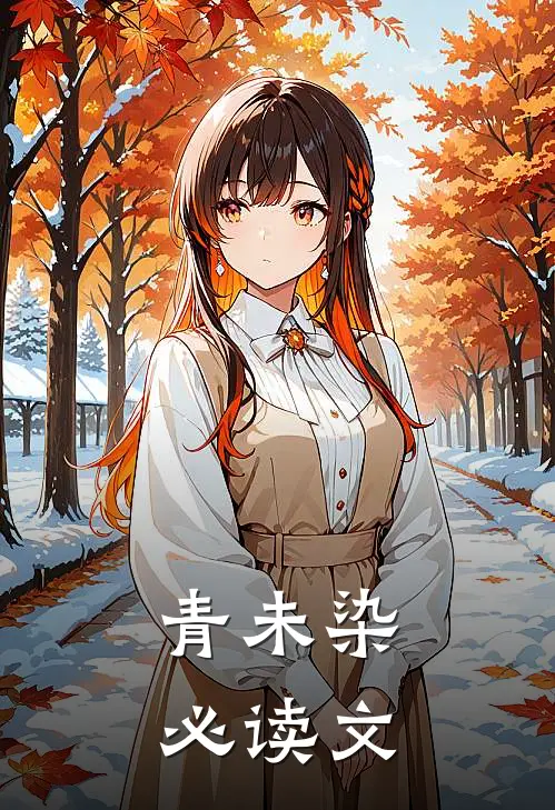 青未染必读文