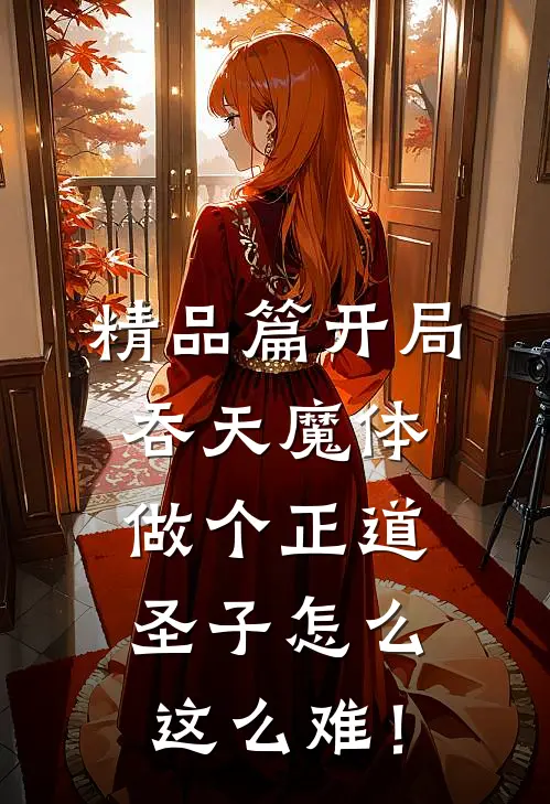 精品篇开局吞天魔体，做个正道圣子怎么这么难！