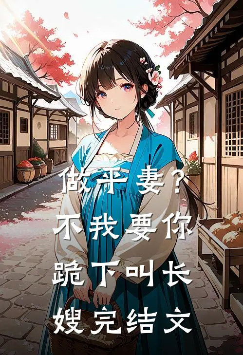 做平妻？不，我要你跪下叫长嫂完结文