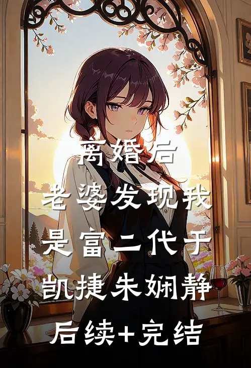离婚后，老婆发现我是富二代于凯捷朱娴静后续+完结