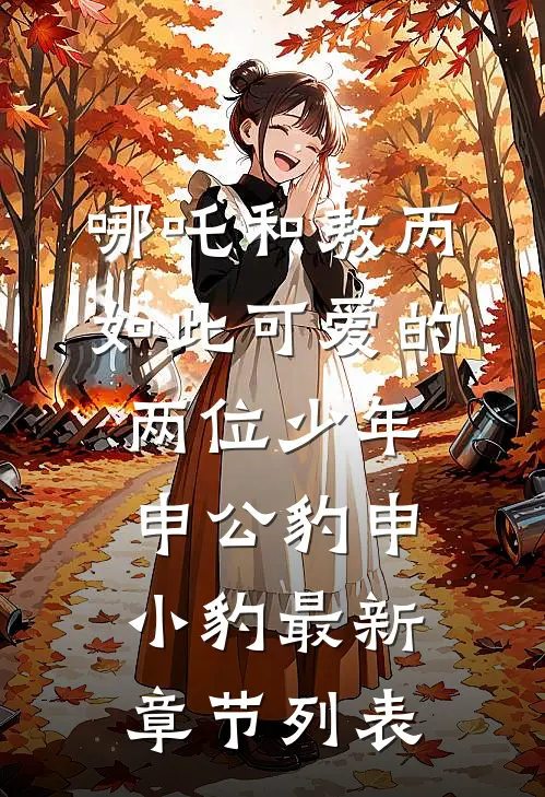 哪吒和敖丙：如此可爱的两位少年申公豹申小豹最新章节列表