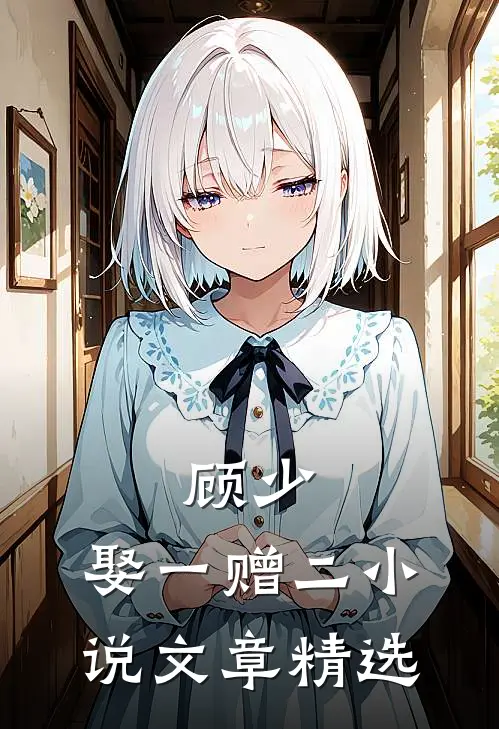 顾少,娶一赠二 小说文章精选