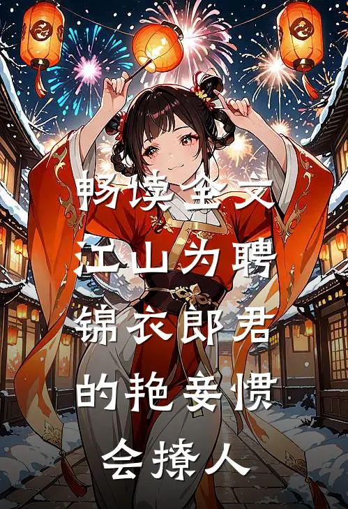 畅读全文江山为聘：锦衣郎君的艳妾惯会撩人