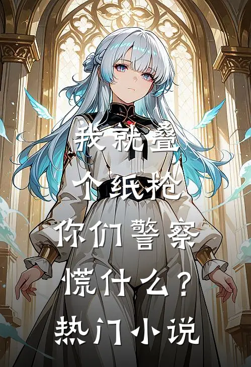 我就叠个纸枪，你们警察慌什么？热门小说