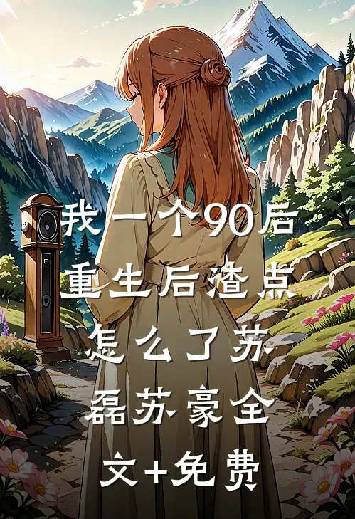 我一个90后：重生后渣点怎么了苏磊苏豪全文+免费