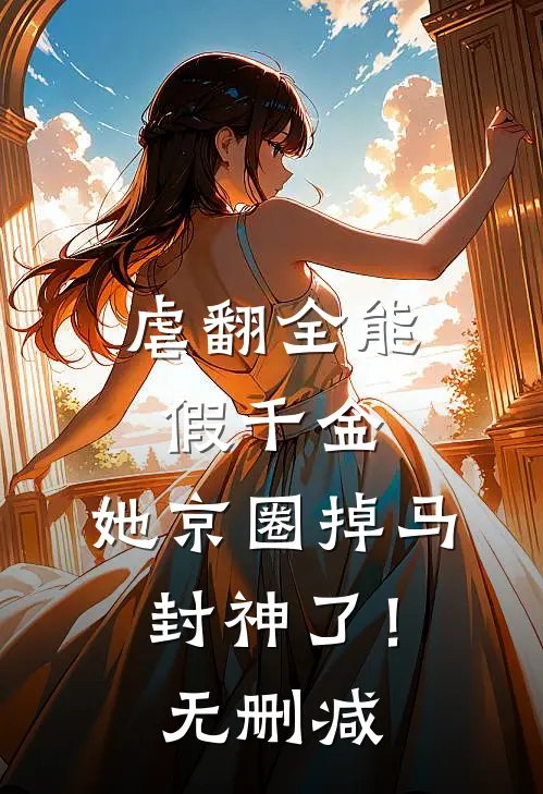 虐翻全能假千金，她京圈掉马封神了！无删减