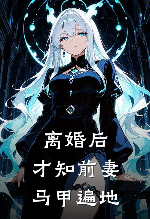 离婚后，才知前妻马甲遍地