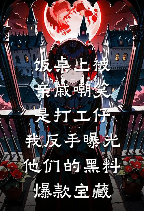 饭桌上被亲戚嘲笑是打工仔，我反手曝光他们的黑料爆款宝藏