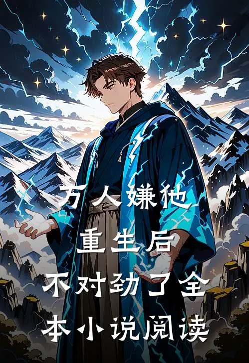 万人嫌他重生后，不对劲了全本小说阅读