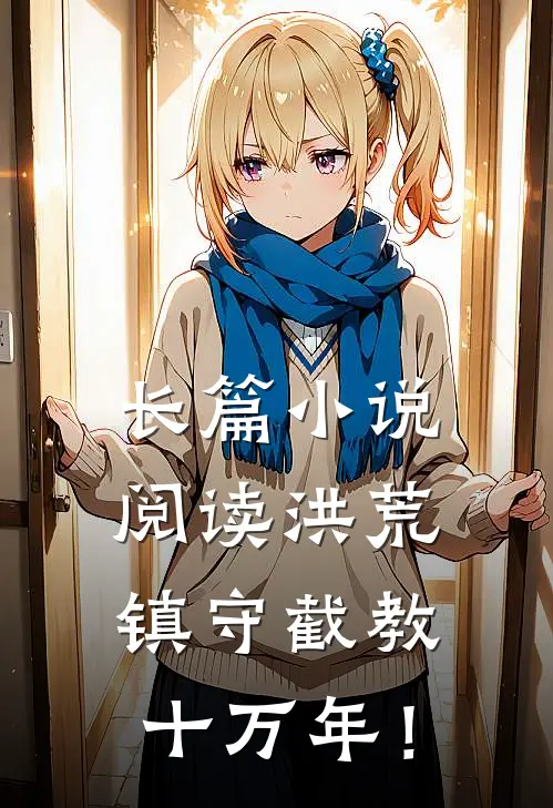 长篇小说阅读洪荒：镇守截教十万年！
