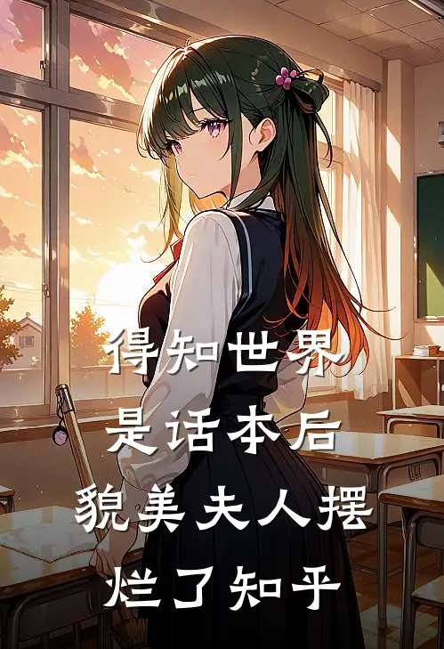 得知世界是话本后，貌美夫人摆烂了知乎