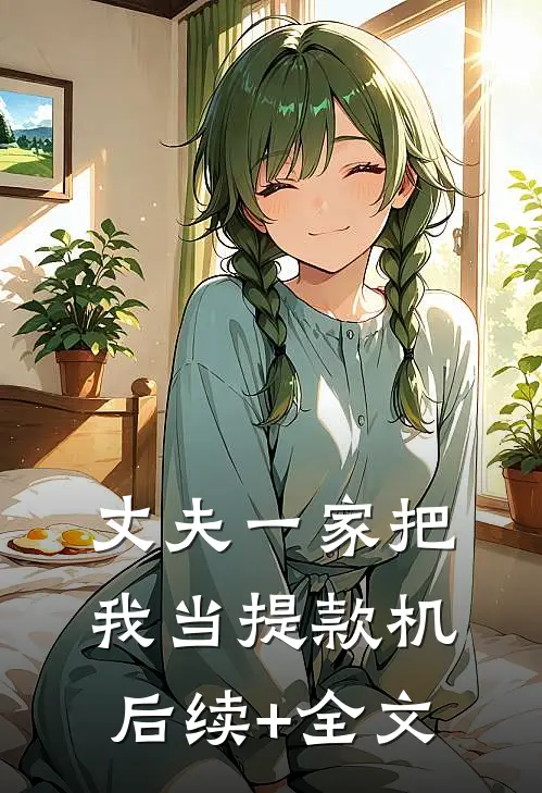 丈夫一家把我当提款机后续+全文