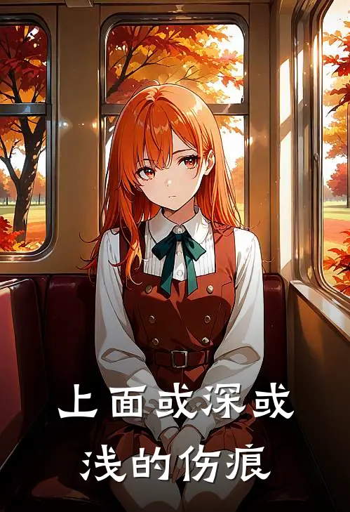 上面或深或浅的伤痕