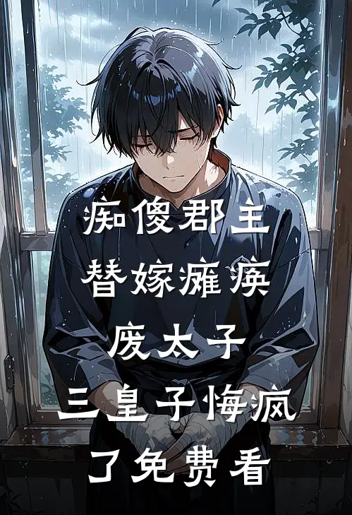 痴傻郡主替嫁瘫痪废太子，三皇子悔疯了免费看