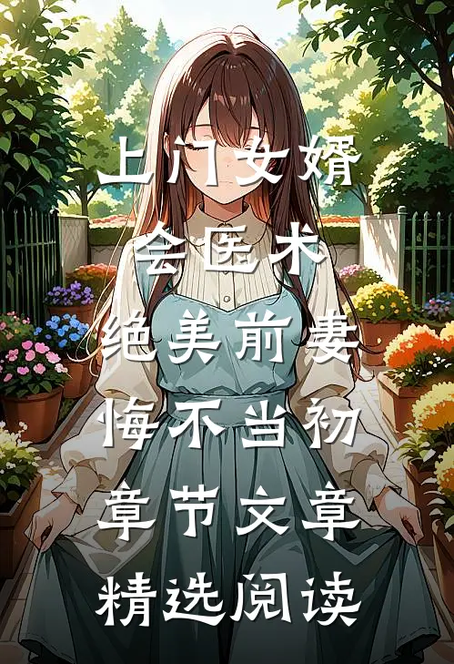 上门女婿会医术，绝美前妻悔不当初章节文章精选阅读