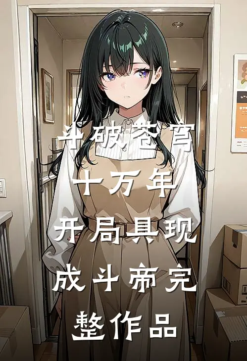 斗破苍穹十万年，开局具现成斗帝完整作品