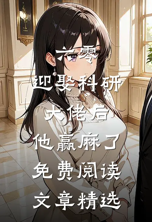 六零:迎娶科研大佬后,他赢麻了免费阅读文章精选