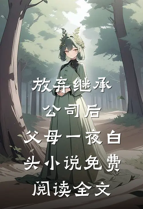 放弃继承公司后，父母一夜白头小说免费阅读全文
