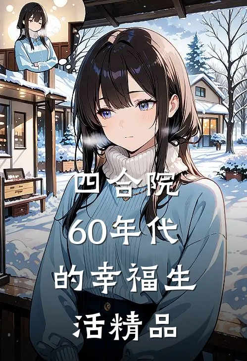 四合院：60年代的幸福生活精品