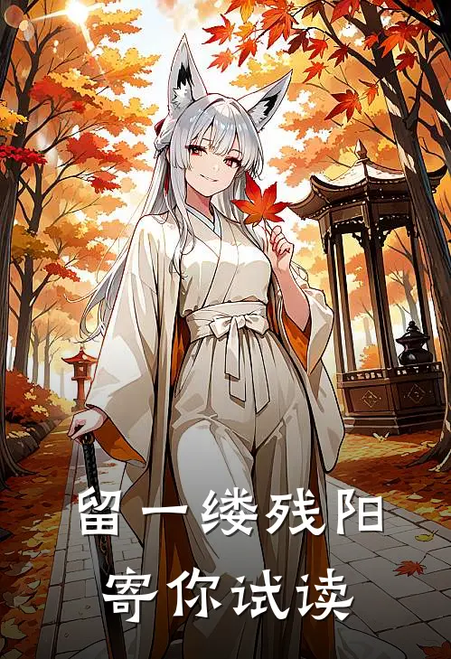 留一缕残阳寄你试读